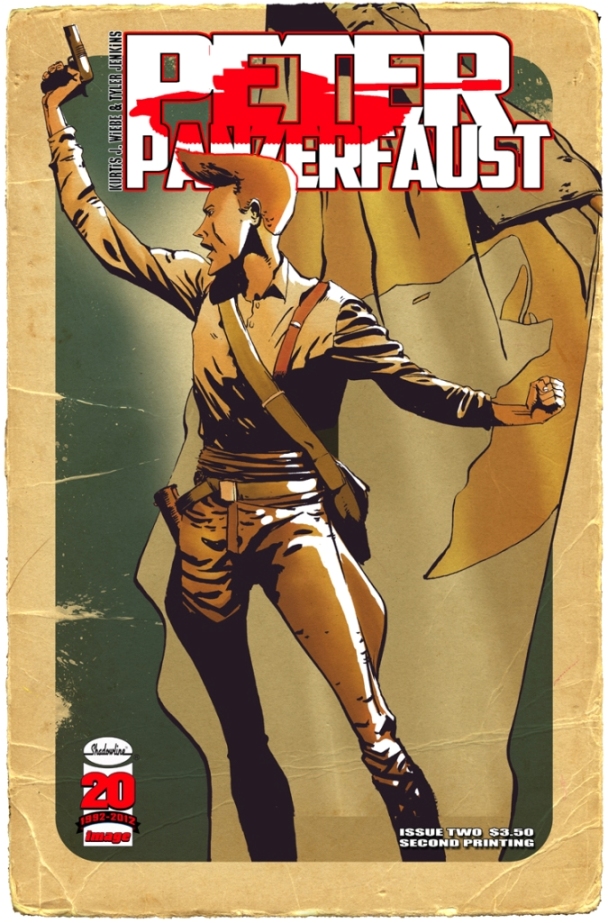 Peter Panzerfaust