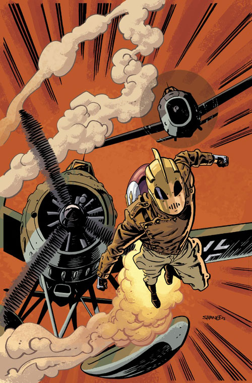 The Rocketeer