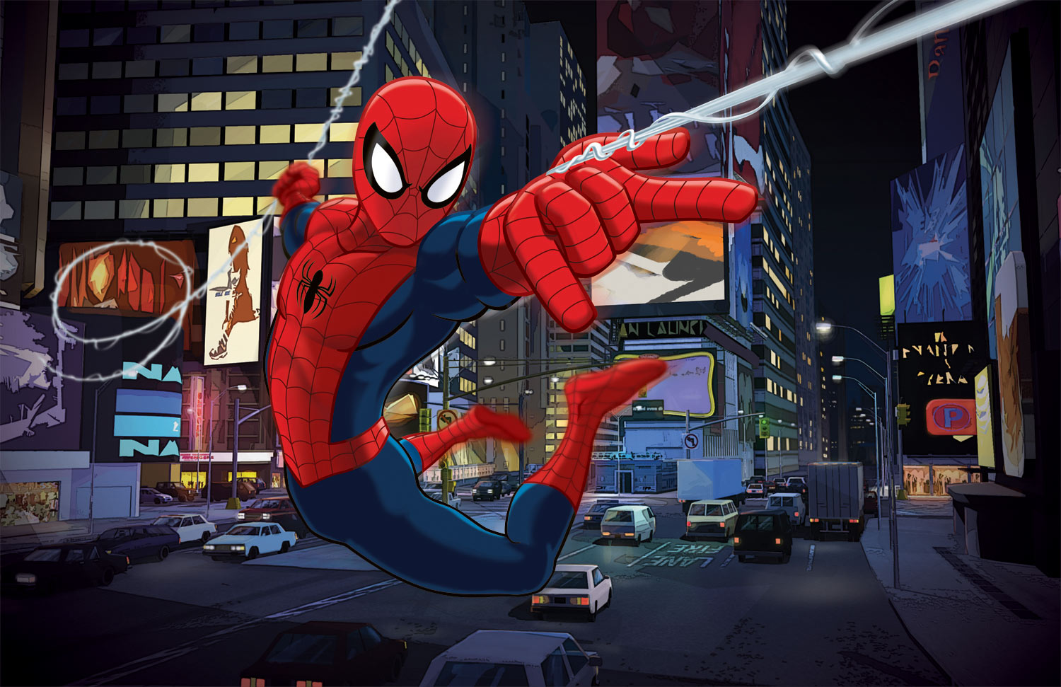 Ultimate Spider-Man