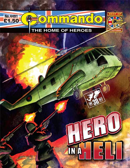 Commando 4491