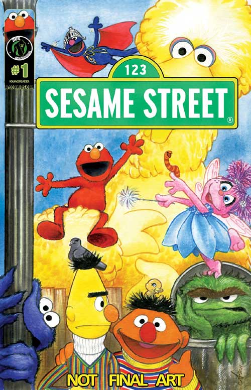 Sesame Street