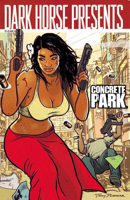 Concrete Park