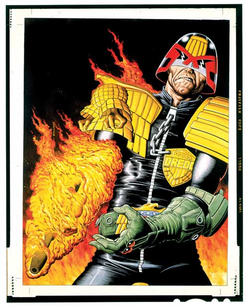 Judge Dredd 19 a