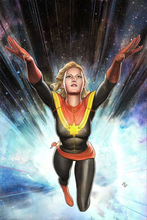 Captain Marvel 1