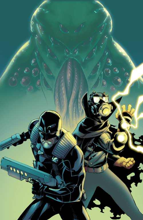 Extermination 01
