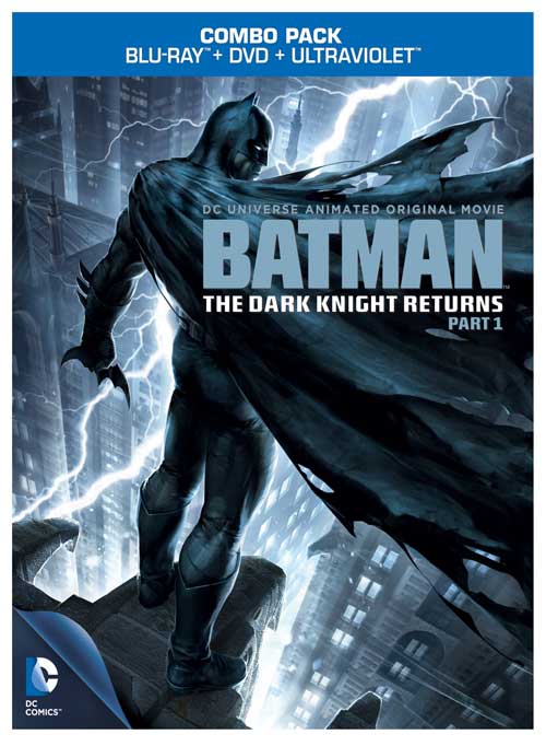 Dark Knight Returns Part 1