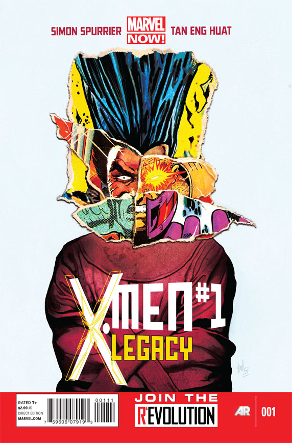 X-Men Legacy #1